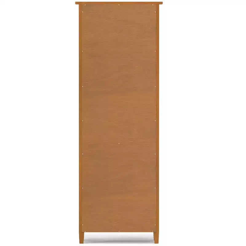 TABLE BASSE Canapé Teck Marron 8 Cubes Rangement Bois Dur Massif Style Mid Century Modern