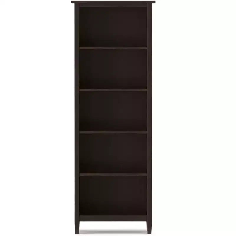 TABLE BASSE Canapé Teck Marron 8 Cubes Rangement Bois Dur Massif Style Mid Century Modern