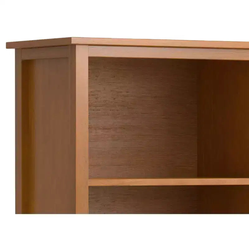 TABLE BASSE Canapé Teck Marron 8 Cubes Rangement Bois Dur Massif Style Mid Century Modern