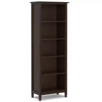 TABLE BASSE Canapé Teck Marron 8 Cubes Rangement Bois Dur Massif Style Mid Century Modern