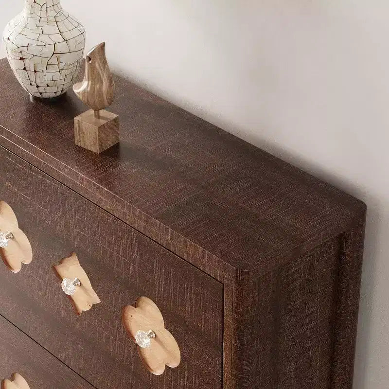 Meuble à Chaussures Étroit sur Pied avec 3 Tiroirs Basculants Meuble à Chaussures en Bois Dissimulé