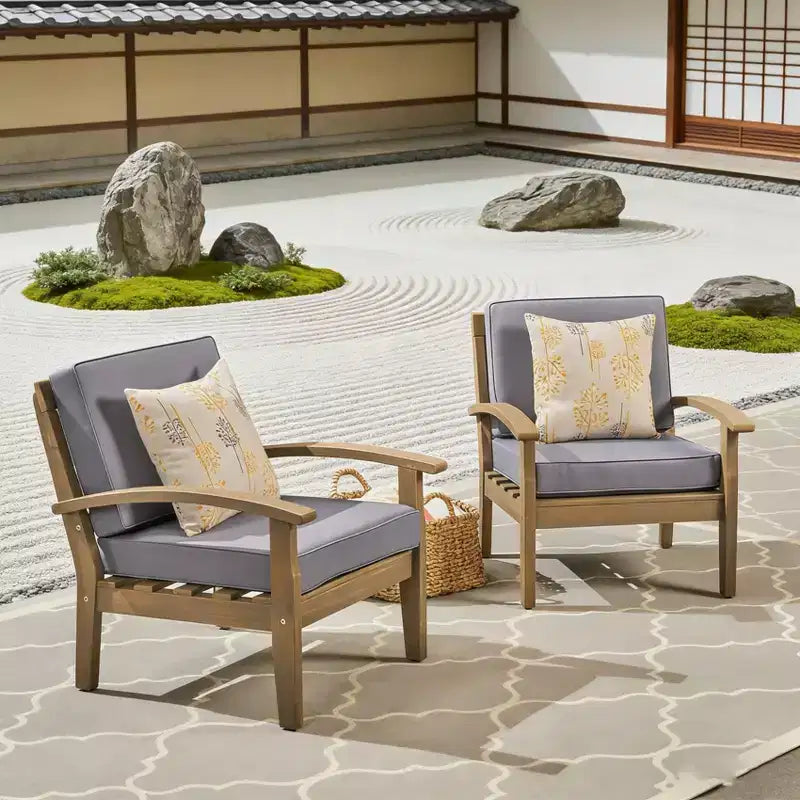 Chaises décoratives club