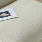 Canapé-lit pliable 3-en-1 en velours côtelé avec compression