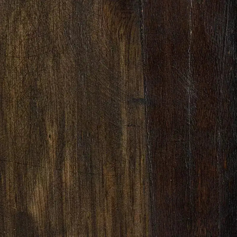Armoire d'apothicaire à 15 tiroirs noire