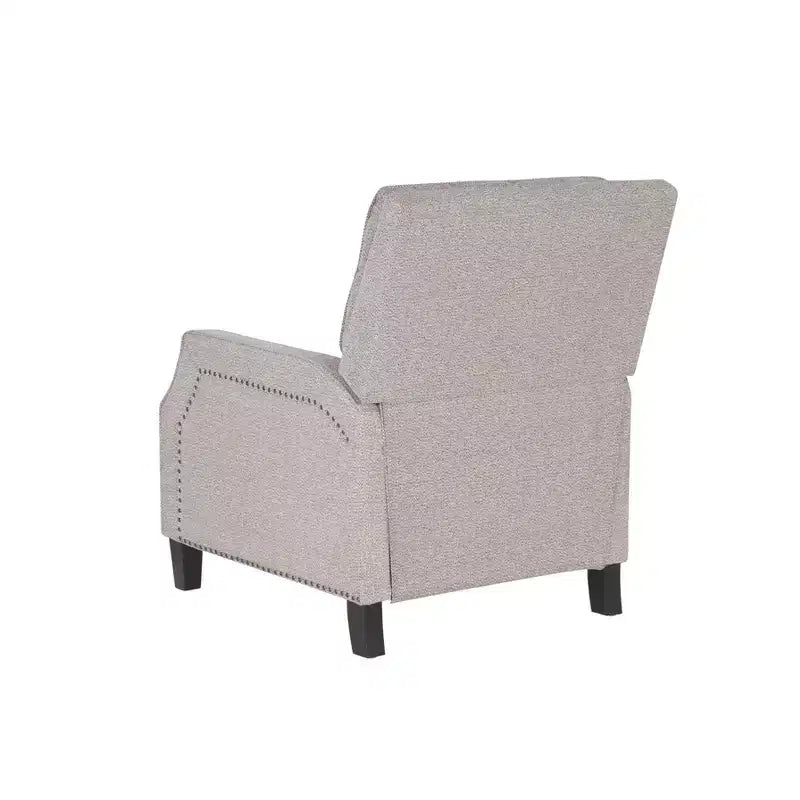 Fauteuil inclinable Press-Back Coconut