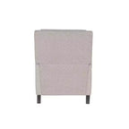 Fauteuil inclinable Press-Back Coconut