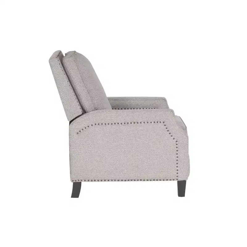 Fauteuil inclinable Press-Back Coconut