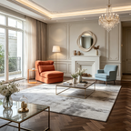 Canapé-lit pliable 3-en-1 en velours côtelé avec compression