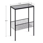 Table d'appoint moderne