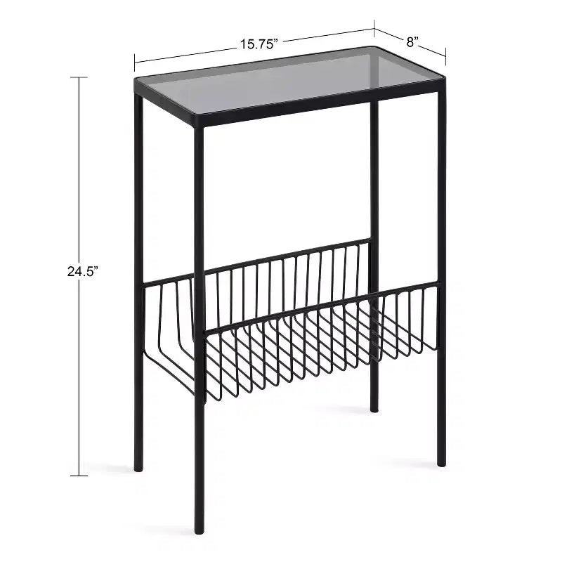 Table d'appoint moderne