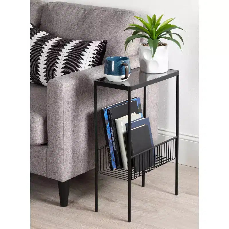 Table d'appoint moderne