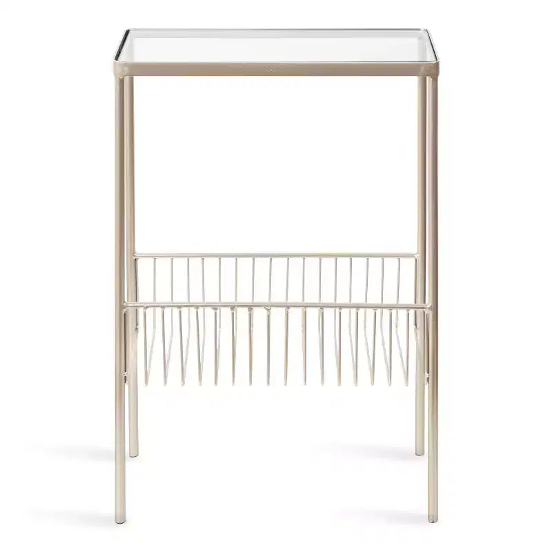 Table d'appoint moderne