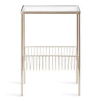 Table d'appoint moderne