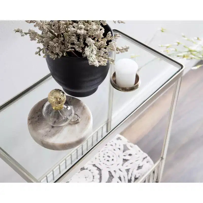 Table d'appoint moderne