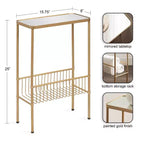 Table d'appoint moderne