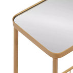 Table d'appoint moderne