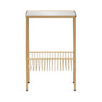 Table d'appoint moderne