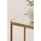 Table d'appoint moderne