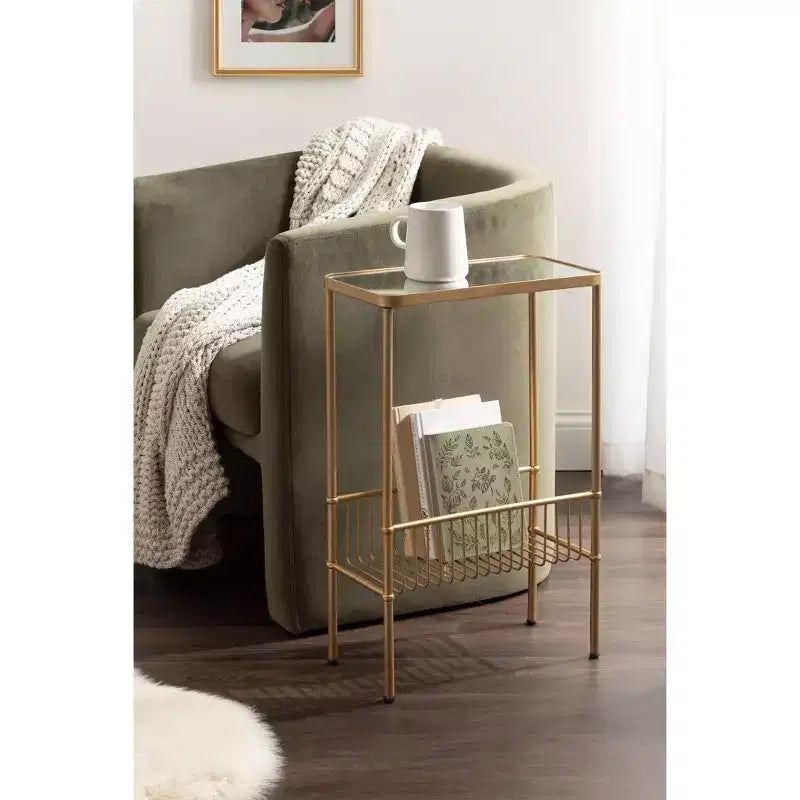 Table d'appoint moderne