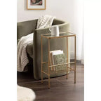 Table d'appoint moderne