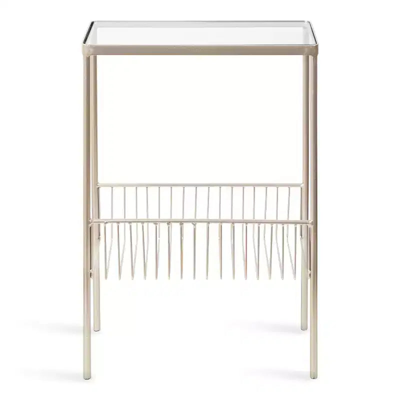 Table d'appoint moderne