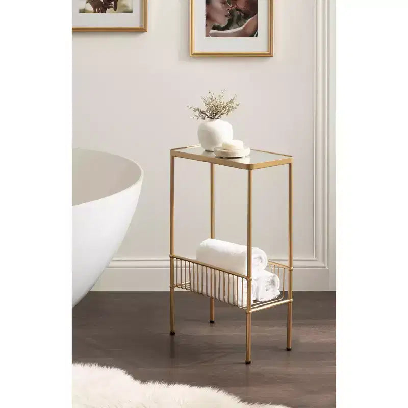 Table d'appoint moderne
