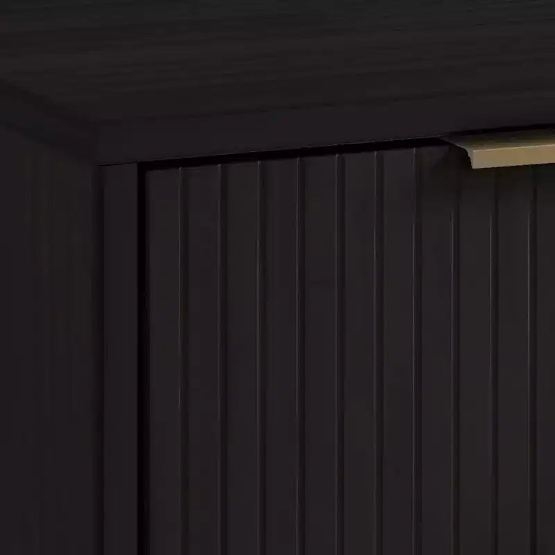 Commode double moderne à 6 tiroirs