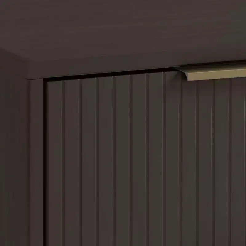 Commode double moderne à 6 tiroirs