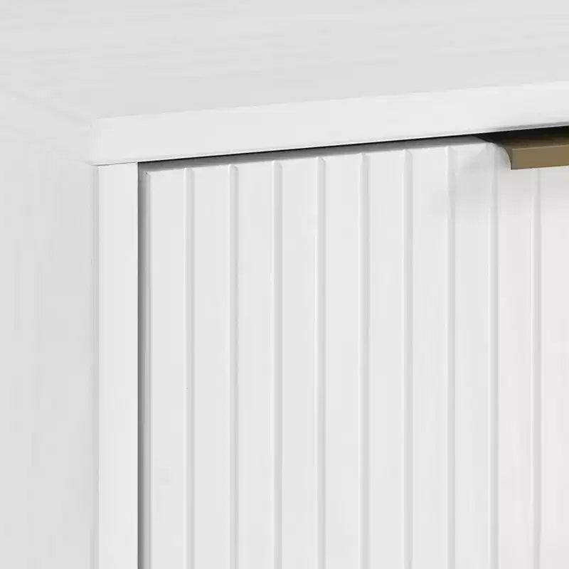 Commode double moderne à 6 tiroirs