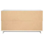 Commode double moderne à 6 tiroirs