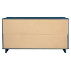 Commode double moderne à 6 tiroirs