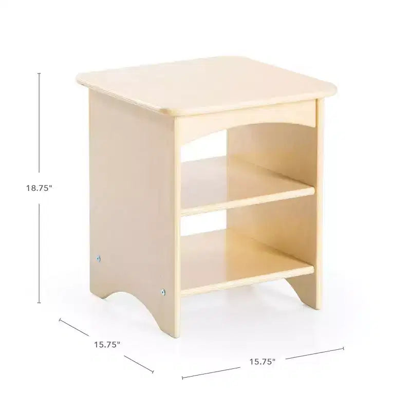 Table d'appoint d'éveil