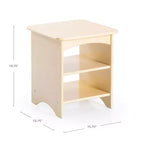 Table d'appoint d'éveil